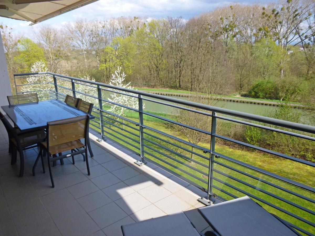 Apartment Beau Rivage Appart'