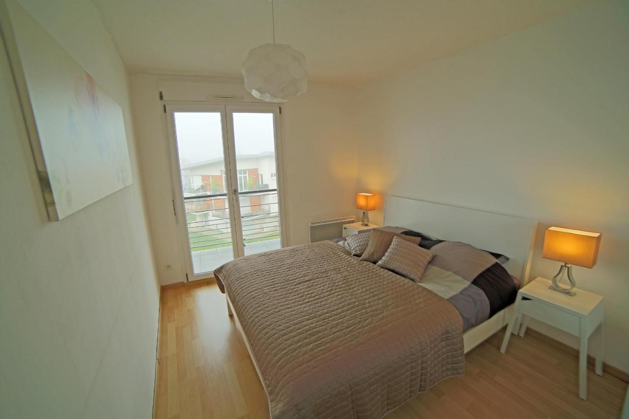 Apartment Beau Rivage Appart'