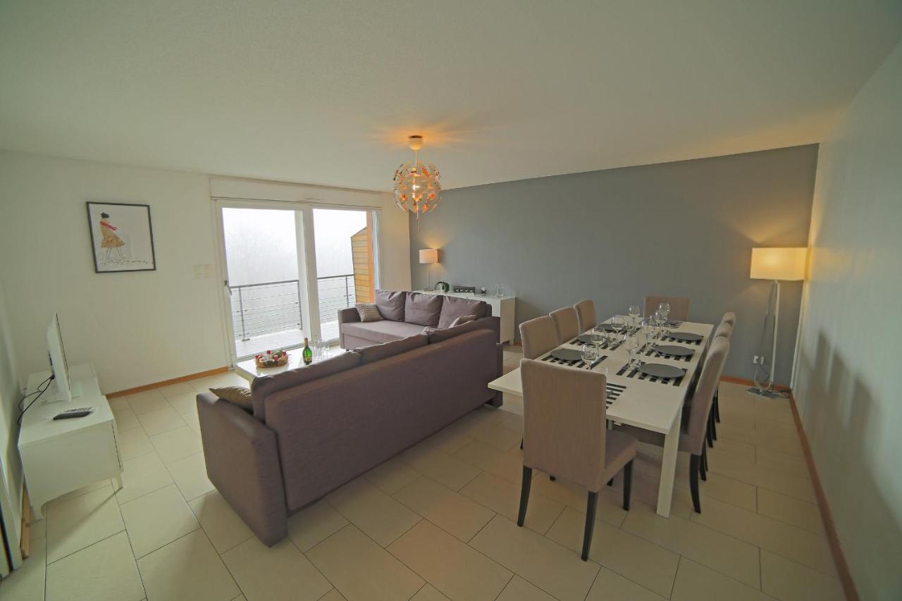 Beau Rivage Appart' Apartment Souffelweyersheim