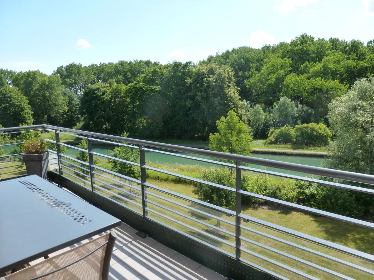 Beau Rivage Appart' * Souffelweyersheim
