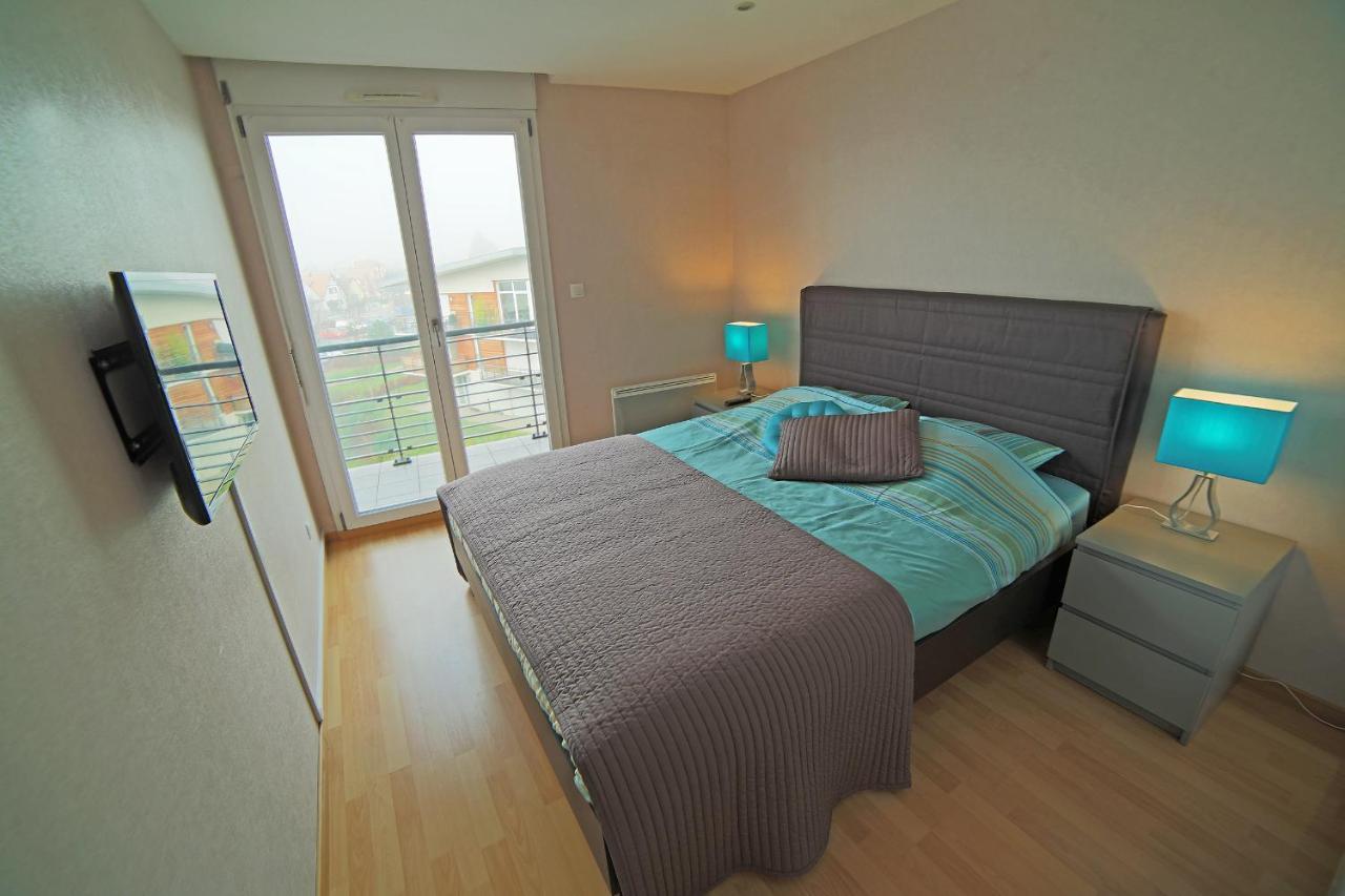 Apartment Beau Rivage Appart'