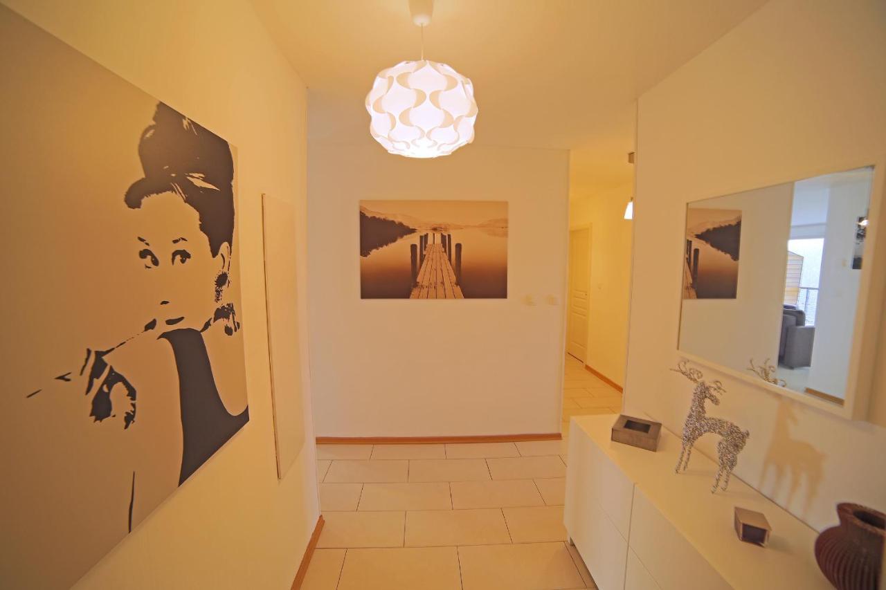 Apartment Beau Rivage Appart' *