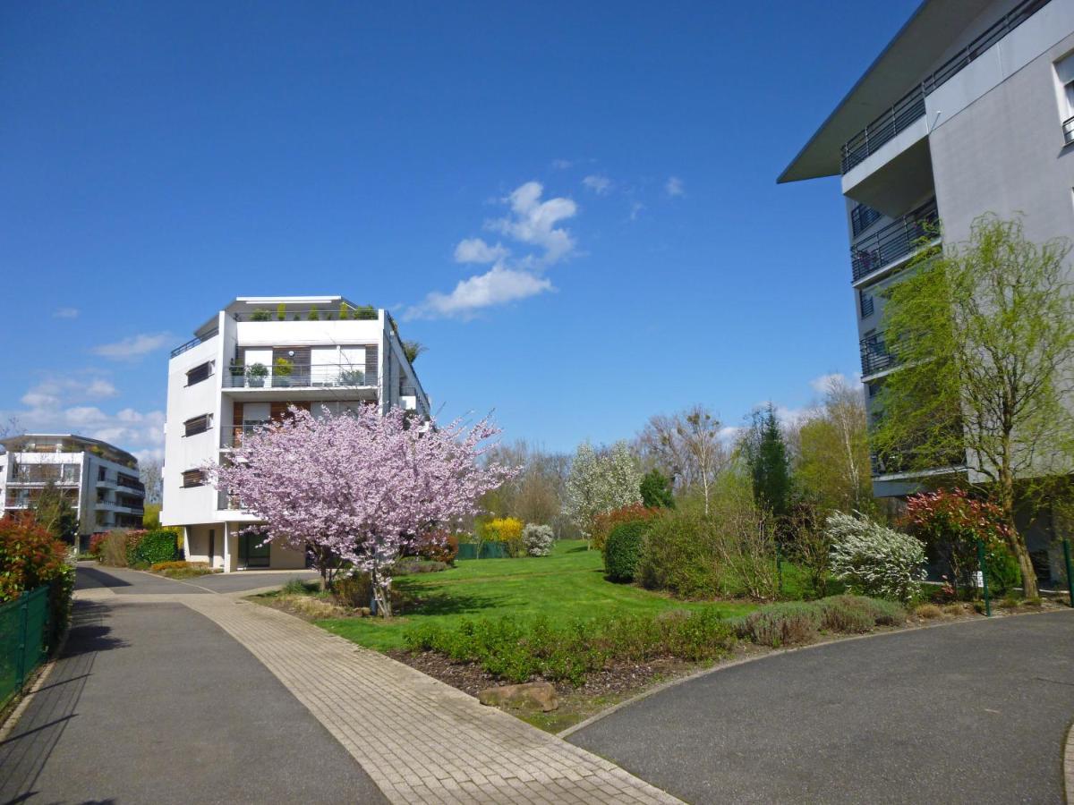 Beau Rivage Appart' * Souffelweyersheim